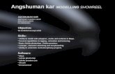 Angshuman kar modelling showreel