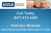 Purchasing Hearing Aids | Glenview IL