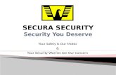 Secura Security India Overview