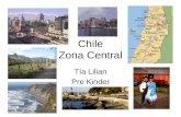 Chile zona central