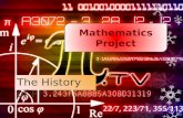 The history of pi