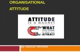 Organisational Attitude