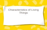 Char living things