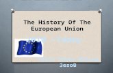 The history of the european union 2010 today