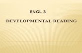 developmental reading 1