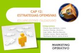 Capitulo 12 Marketing Estrategico - Roger J. Best Estrategias defensivas