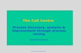 Call Centre & Process Mining