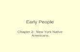 Chapter 2 Native Americans