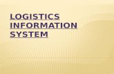 Logistics Information System