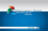 Globalni samit lidera transition