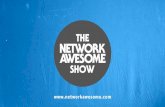 The Network Awesome Show - Sponsorship