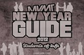 MVMT New Year's Guide (2012)