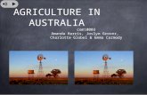 Agriculture in Australia