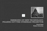 Emerging of new technology