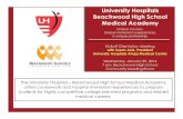 University Hospitals - Beachwood High School Medical Academy