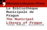 Bibliothèque De Prague