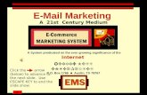 E-Commerce Marketing System