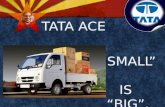 Tata Ace Mini Truck