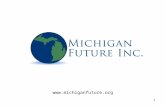 Michigan's Transition To A Knowledged Based Economy