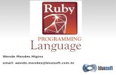Ruby com Objetos e classes