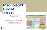 Excel Chapter 02