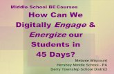 How Can We Digitally Engage & Energize our Students in 45 Days - NBEA 2007 Convention in NYC