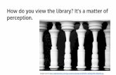 About the library   presentation to curriculum committee
