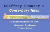 Geoffrey chaucers ctinclasspres