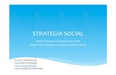 Strategia social per vendere: quali strumenti usare?