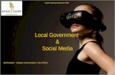 Local Government and Social Media - city of ghent