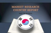 Southkorea  country report