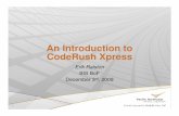 Introduction to CodeRush Xpress