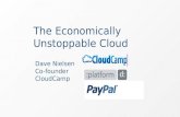 Dave Nielsen - the economically unstoppable cloud