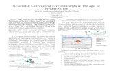 Article: ``Scientific Computing Environments in the age of ...