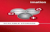 Imation Scalable Storage Brochure