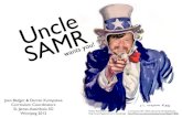 Uncle SAMR Wants You, SMART!