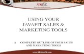 New JavaFit Coffee Business Opportunity Presentation 2011