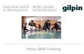 Gilpin policy training presentation2 final