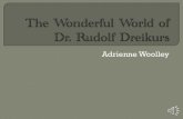 Dr. Dreikurs presentation - AW