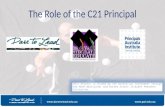 The Role of the C21 Principal