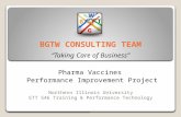 BGTW Consulting Team Presentation