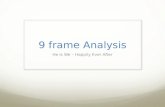 9 Frame Analysis - He Is We