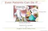 Patient Empowerment: access to your record