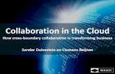 Collaboration in the Cloud Final