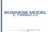 Business model turismo 2.0 Casi studio: Foursquare, Foodspotting, Homeaway, Booking