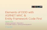 Elements of DDD with ASP.NET MVC & Entity Framework Code First