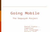 Going Mobile - The Sequoyah Project - Eclipse, Mobile, Development