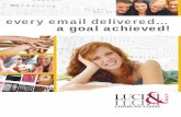 Lucini & Lucini Communications - English Brochure