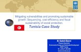 Country Presentation Tunisia