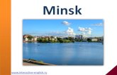 Minsk - Минск